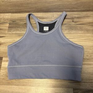 Prana Women's Gray Sports Bra
